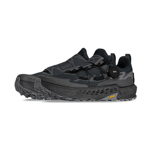【ALTRA|アルトラ】M'S TIMP 5 BOA/メンズ ティンプ 5 ボア(BLACK/BLACK)