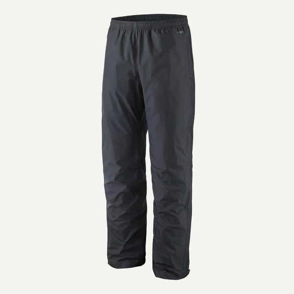 【PATAGONIA|パタゴニア】M'S TORRENTSHELL 3L RAIN PANTS - SHORT/メンズ・トレントシェル 3L・レイン・パンツ（ショート）(BLK)  26FW 正規取扱店舗 公式オンライン通販 島根 松江 防水パンツ レインウェア