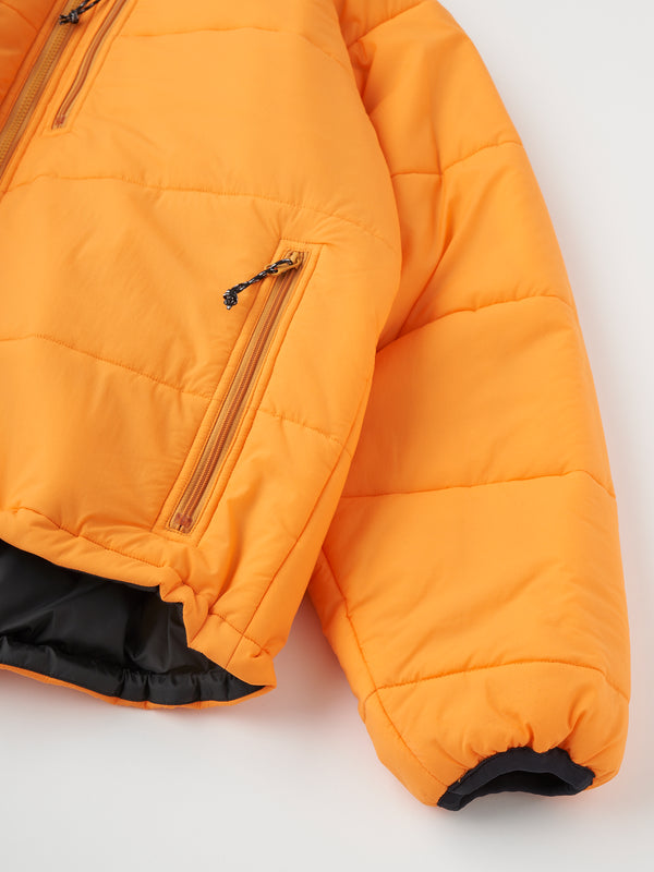 POLAR PUFF PARKA/ポーラーパフパーカー(MANGO YELLOW)