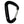 【GOSSAMER GEAR|ゴッサマーギア】MINI CARABINER/ミニカラビナ(BLUE , BLACK)