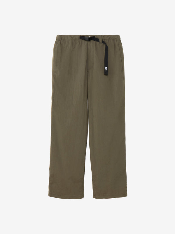 【THE NORTH FACE|ザノースフェイス】COMPACT PANTS/コンパクトパンツ(NT ニュートープ)