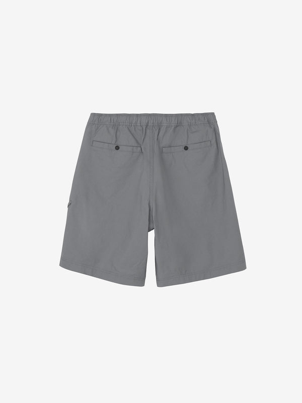  【THE NORTH FACE|ザノースフェイス】COTTON CROSS CLIMBING SHORT/コットンクロスクライミングショーツ(SS セドナセージグレー,K ブラック)