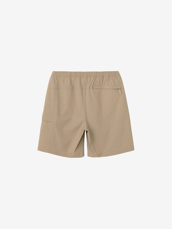 【THE NORTH FACE|ザノースフェイス】MOUNTAIN COLOR SHORT/マウンテンカラーショーツ(CR)