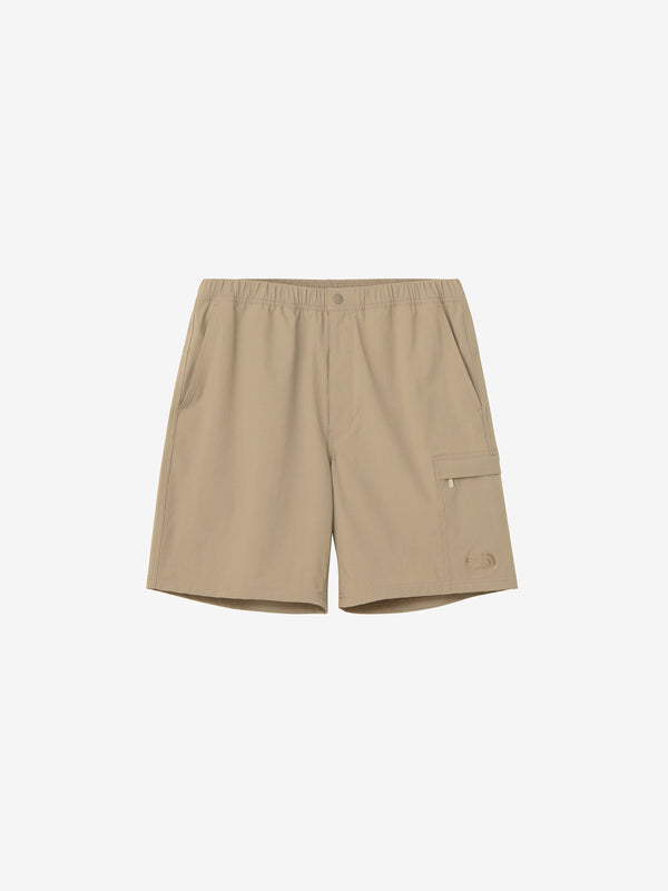 【THE NORTH FACE|ザノースフェイス】MOUNTAIN COLOR SHORT/マウンテンカラーショーツ(CR)