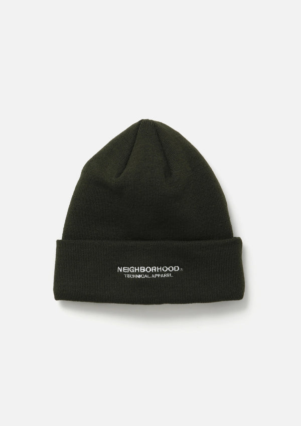  【NEIGHBORHOOD|ネイバーフッド】BEANIE