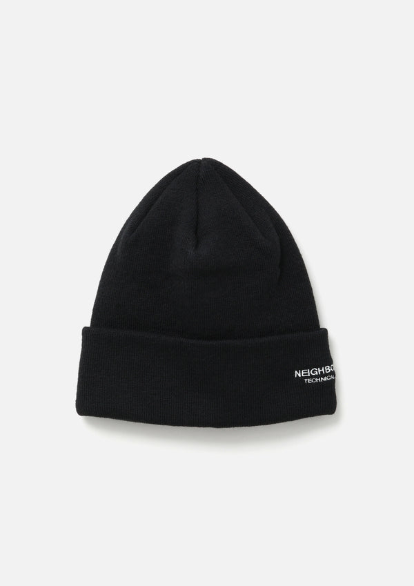  【NEIGHBORHOOD|ネイバーフッド】BEANIE