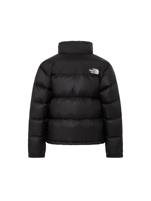 【THE NORTH FACE|ザノースフェイス】W'S SHORT NUPTSE JACKET/ウィメンズショートヌプシジャケット(CK ブラック×クラシックカーキ , UK ブラック×アーバンネイビー , RK ブラック×ロックスバリーピンク , K ブラック)