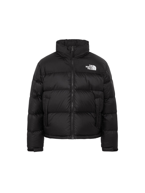 【THE NORTH FACE|ザノースフェイス】W'S SHORT NUPTSE JACKET/ウィメンズショートヌプシジャケット(CK ブラック×クラシックカーキ , UK ブラック×アーバンネイビー , RK ブラック×ロックスバリーピンク , K ブラック)