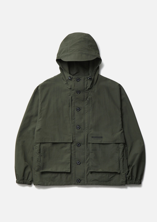 【NEIGHBORHOOD|ネイバーフッド】UTILITY MP JACKET/ユーティリティジャケット(OLIVE DRAB,RED,BLACK)

