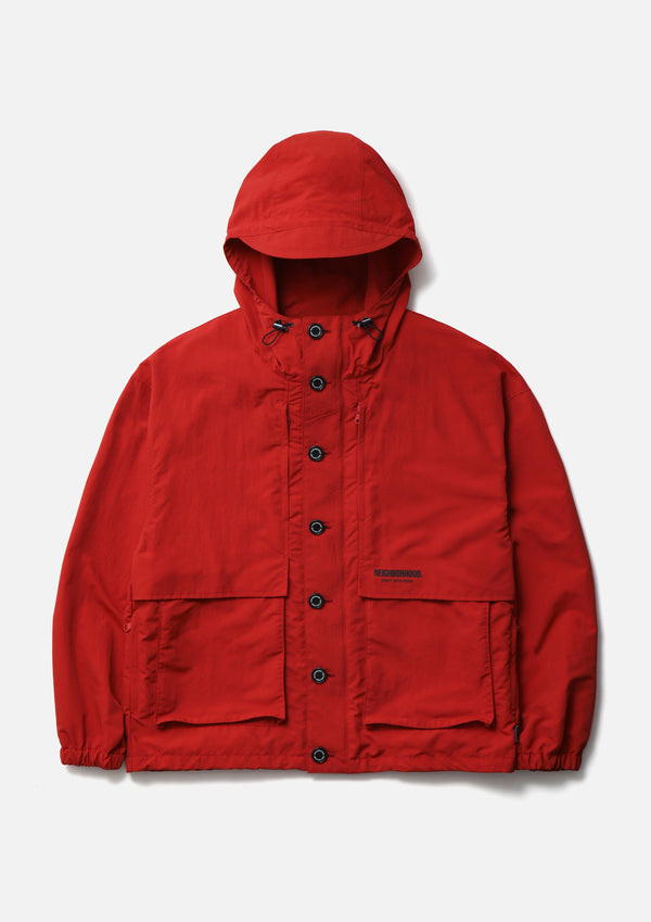 【NEIGHBORHOOD|ネイバーフッド】UTILITY MP JACKET/ユーティリティジャケット(OLIVE DRAB,RED,BLACK)