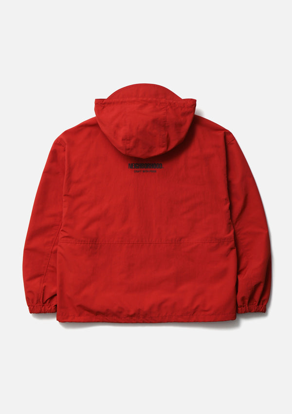 【NEIGHBORHOOD|ネイバーフッド】UTILITY MP JACKET/ユーティリティジャケット(OLIVE DRAB,RED,BLACK)