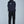 【NEIGHBORHOOD|ネイバーフッド】SLIM STRAIGHT WORK PANTS(BLACK)