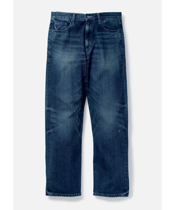 【NEIGHBORHOOD|ネイバーフッド】WASHED DENIM DP BASIC PANT