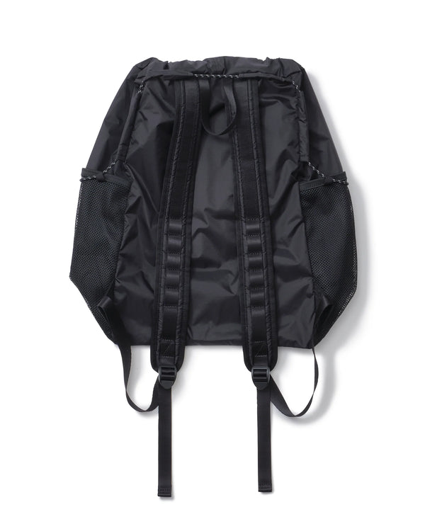 【SAYHELLO|セイハロー】NEW DAILY MESH BAG/ニューデイリーメッシュバック(BLACK)