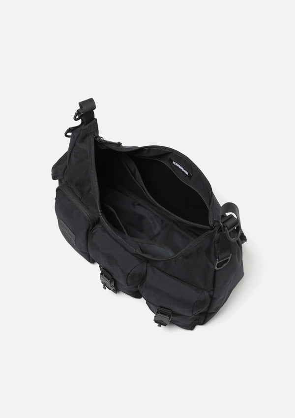  NH X BAICYCLON . MULTI POCKETS SHOULDER BAG 