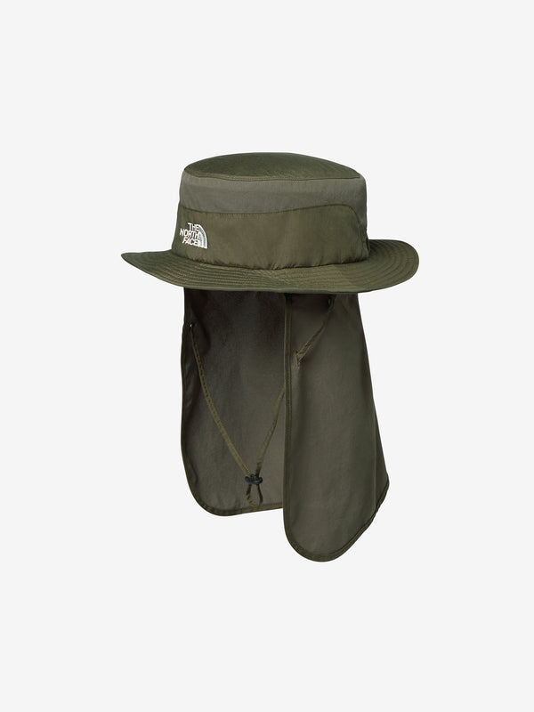 【THE NORTH FACE|ザノースフェイス】SUNSHIELD HAT/サンシールドハット(NT)