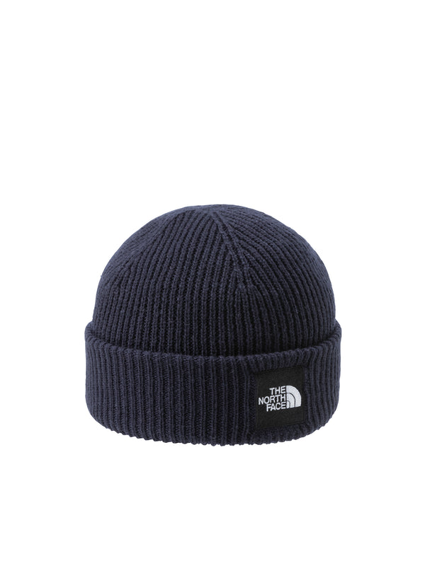 【THE NORTH FACE|ザノースフェイス】SHORT RIB BEANIE/ショートリブビーニー(GG グラファイトグレー , AN アビエイターネイビー , K ブラック)