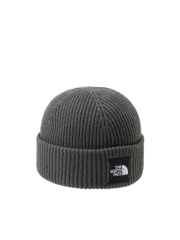 【THE NORTH FACE|ザノースフェイス】SHORT RIB BEANIE/ショートリブビーニー(GG グラファイトグレー , AN アビエイターネイビー , K ブラック)