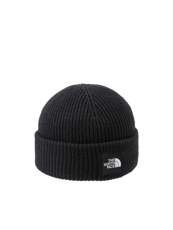 【THE NORTH FACE|ザノースフェイス】SHORT RIB BEANIE/ショートリブビーニー(GG グラファイトグレー , AN アビエイターネイビー , K ブラック)
