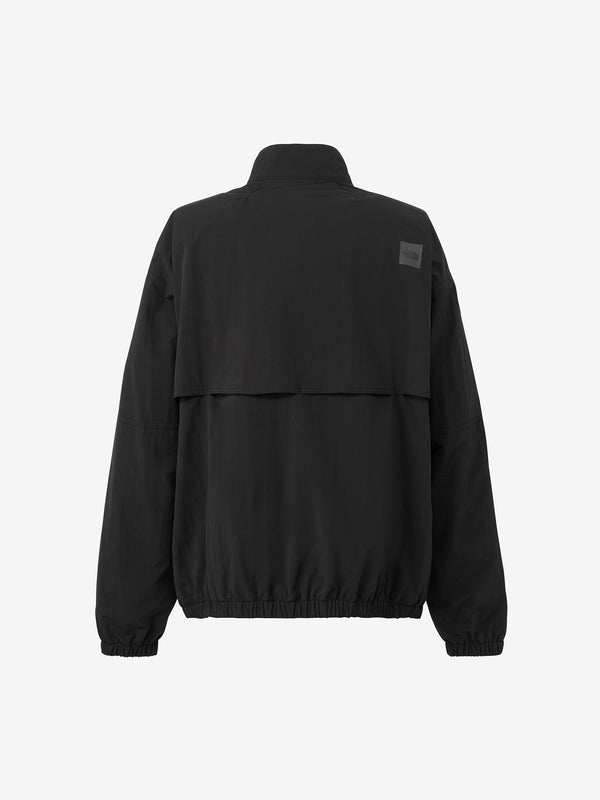 【THE NORTH FACE|ザノースフェイス】ENRIDE TRACK JACKET/エンライドトラックジャケット(K ブラック)