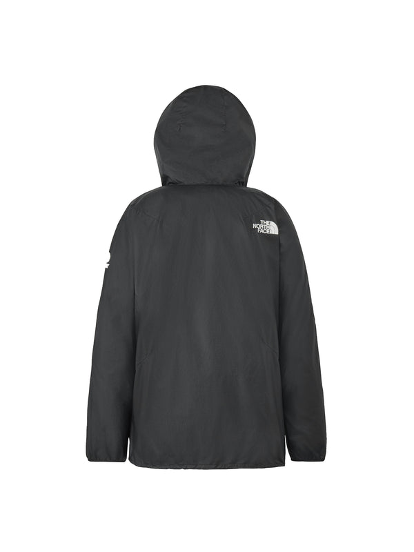 【THE NORTH FACE|ザノースフェイス】TRAIL EMERGENCY HOODIE/トレイルエマージェンシーフーディ(TI , K)
