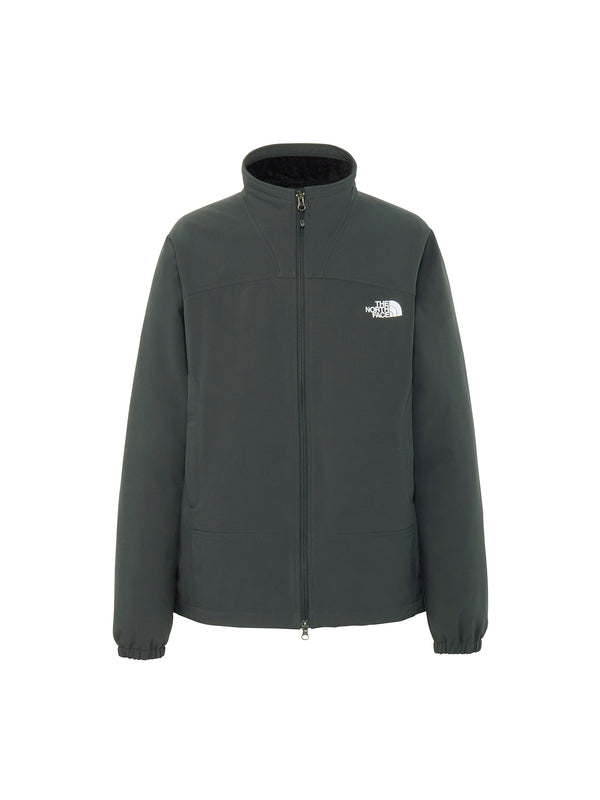 【THE NORTH FACE|ザノースフェイス】ADVANCED JACKET/アドバンスドジャケット(AG アスファルトグレー , K ブラック)