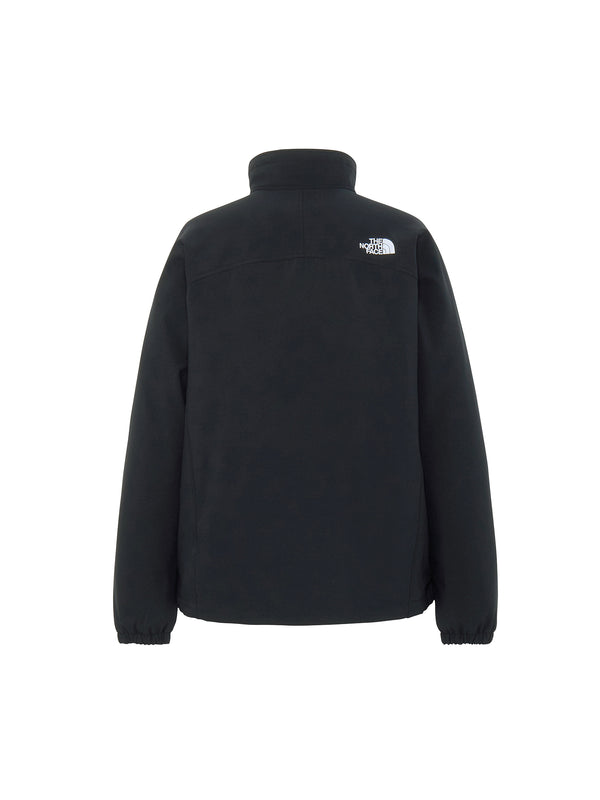 【THE NORTH FACE|ザノースフェイス】ADVANCED JACKET/アドバンスドジャケット(AG アスファルトグレー , K ブラック)