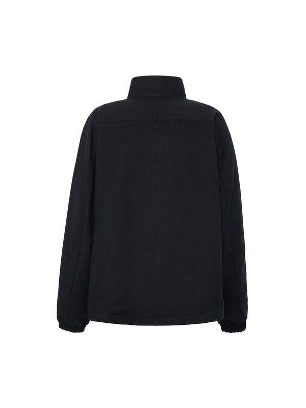 【THE NORTH FACE|ザノースフェイス】WOOLY HYDRENA JACKET/ウーリーハイドレナジャケット(AN アビエイターネイビー)