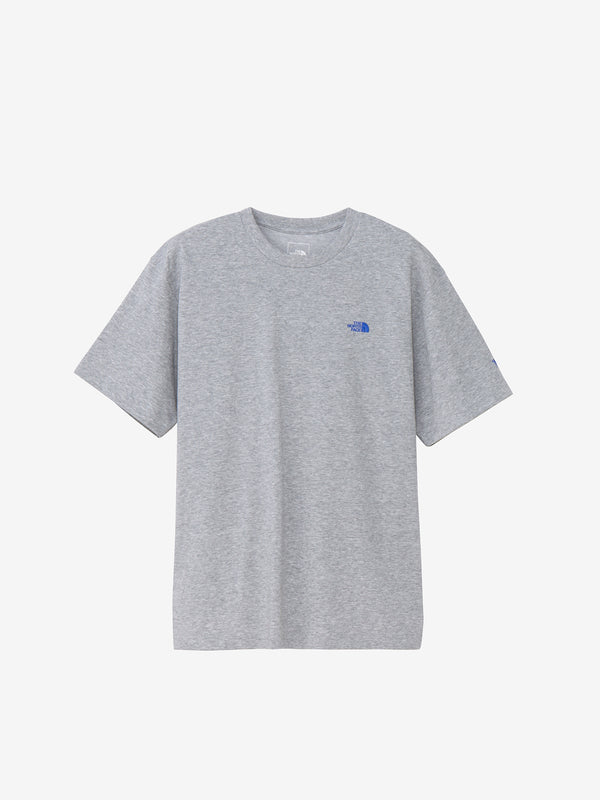 【THE NORTH FACE|ザノースフェイス】S/S TNF MONKEY MAGIC TEE/S/S TNFモンキーマジックティー(Z ミックスグレー,K ブラック)