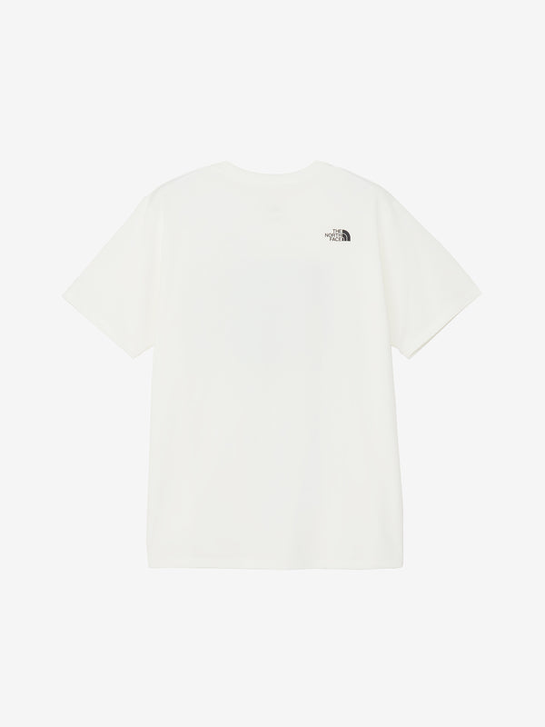【THE NORTH FACE|ザノースフェイス】S/S YOSEMITE GRAPHIC TEE/S/S ヨセミテグラフィックティー(GS グレイッシュホワイト,Z ミックスグレー)