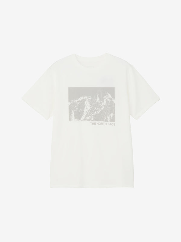 【THE NORTH FACE|ザノースフェイス】S/S YOSEMITE GRAPHIC TEE/S/S ヨセミテグラフィックティー(GS グレイッシュホワイト,Z ミックスグレー)