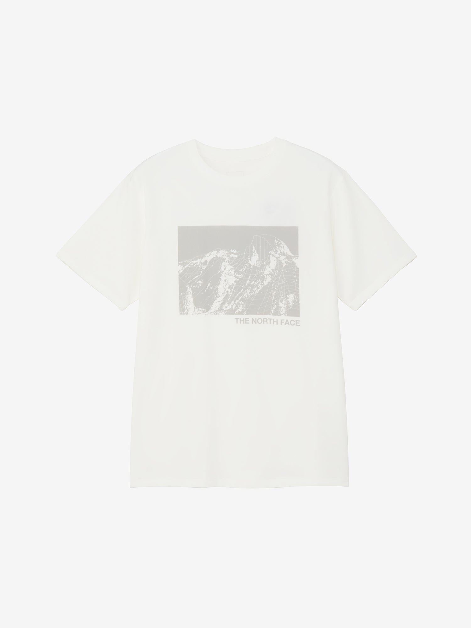 THE NORTH FACE|ザノースフェイス】S/S ヨセミテグラフィック