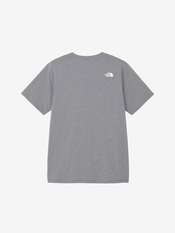 【THE NORTH FACE|ザノースフェイス】S/S YOSEMITE GRAPHIC TEE/S/S ヨセミテグラフィックティー(GS グレイッシュホワイト,Z ミックスグレー)