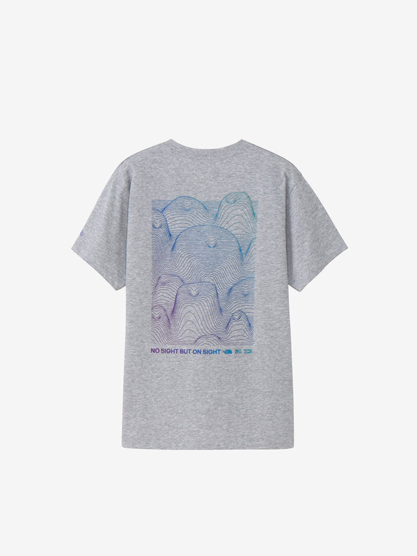 【THE NORTH FACE】ロゴの刺繍が◎ TNFモンキーマジックティー★ 公式】ショートスリーブTNFモンキーマジックティー（キッズ