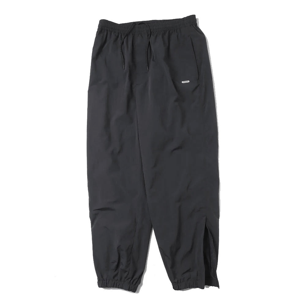 NYLON JOGGER PANTS/ナイロンジョガーパンツ(BLACK ブラック)FARAH