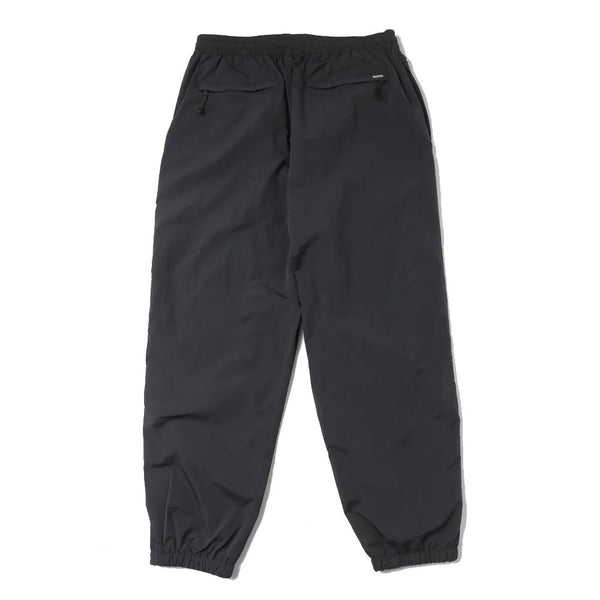 NYLON JOGGER PANTS/ナイロンジョガーパンツ(BLACK)