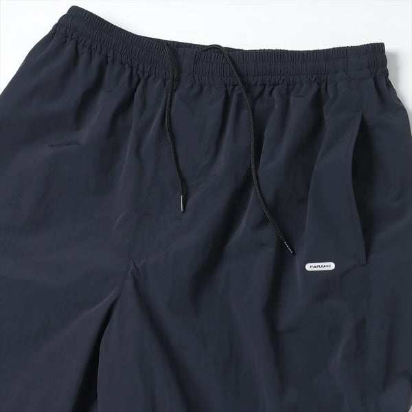 NYLON JOGGER PANTS/ナイロンジョガーパンツ(NAVY)