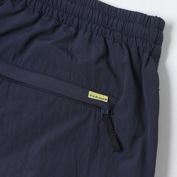 NYLON JOGGER PANTS/ナイロンジョガーパンツ(NAVY)