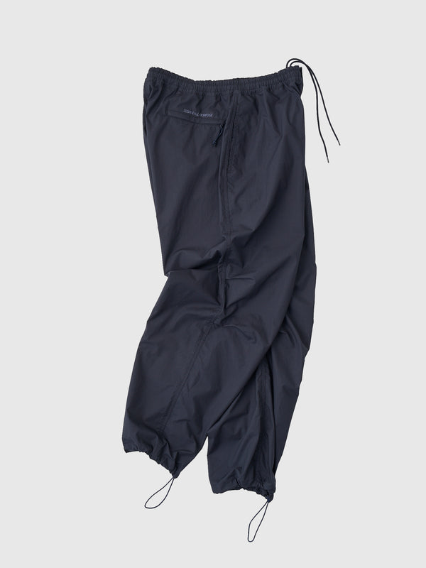 【SEDAN ALL-PURPOSE|セダンオールパーパス】TYPEWRITER OVER EASY PANTS/タイプライターオーバーイージーパンツ(NAVY)