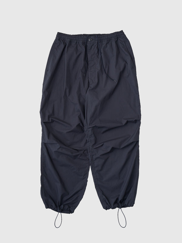 【SEDAN ALL-PURPOSE|セダンオールパーパス】TYPEWRITER OVER EASY PANTS/タイプライターオーバーイージーパンツ(NAVY)