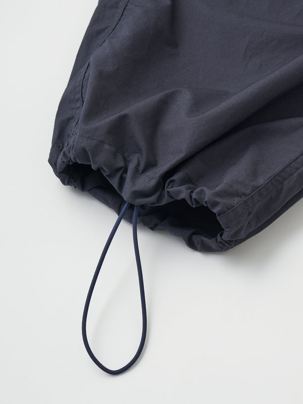 【SEDAN ALL-PURPOSE|セダンオールパーパス】TYPEWRITER OVER EASY PANTS/タイプライターオーバーイージーパンツ(NAVY)