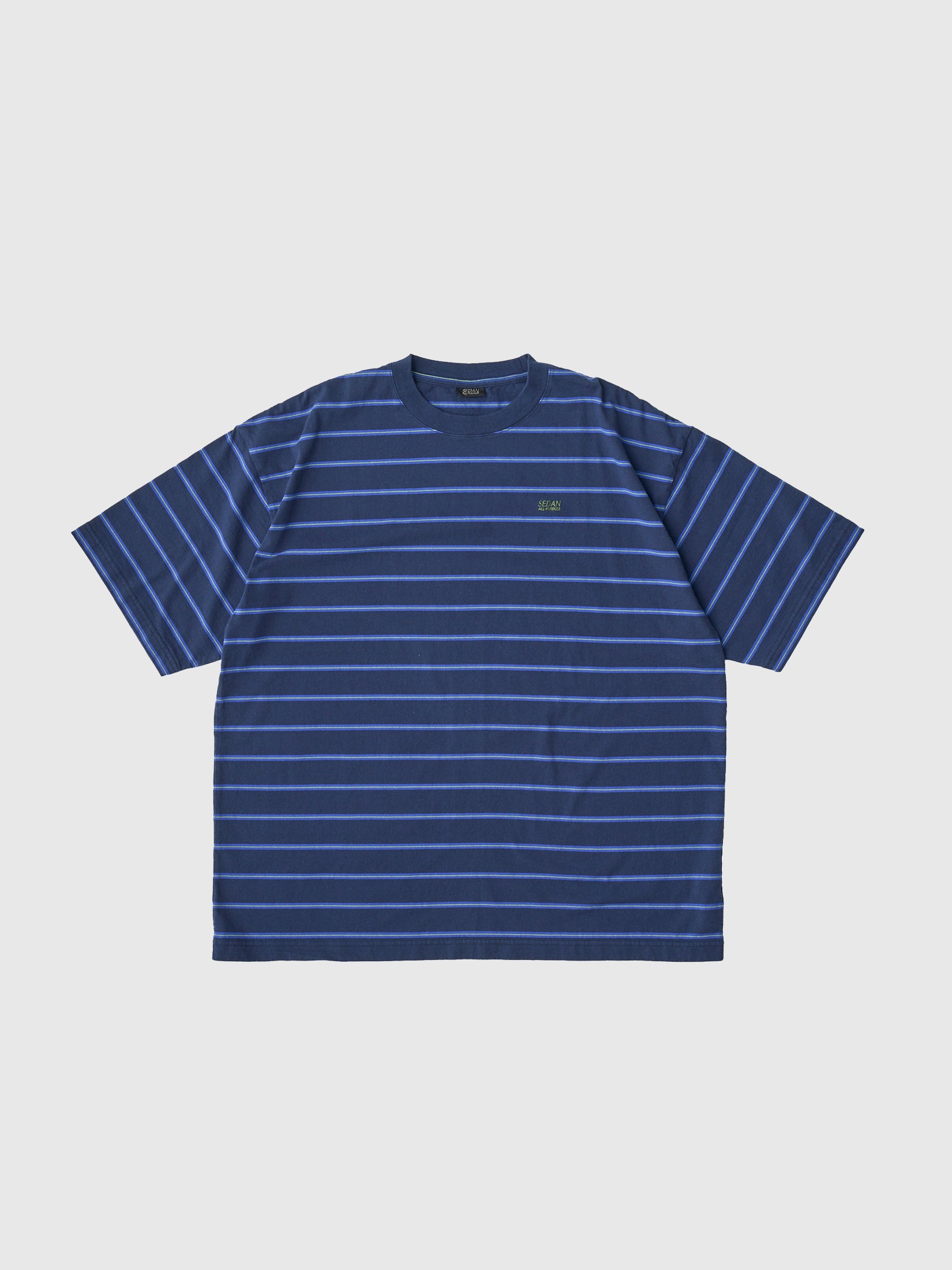 トップス SEDAN ALL-PURPOSE STRIPED S/S TEE XL Bshop｜SEDAN ALL-PURPOSE | Striped S/S Tee MEN | Rakuten