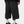 【CARHARTT WIP|カーハートWIP】OG SINGLE KNEE LONG SHORT(BLACK STONE CANVAS)