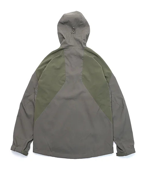 【TILAK | ティラック】OPERATOR MIG JACKET/オペレーターミグジャケット(KHAKI)