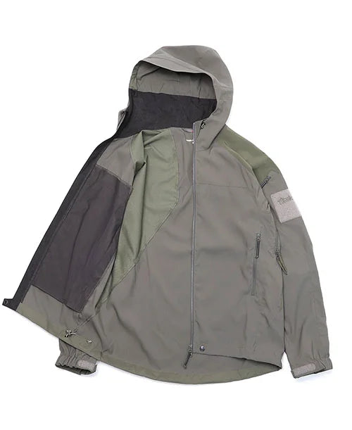 【TILAK | ティラック】OPERATOR MIG JACKET/オペレーターミグジャケット(KHAKI)