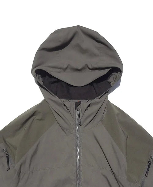 【TILAK | ティラック】OPERATOR MIG JACKET/オペレーターミグジャケット(KHAKI)