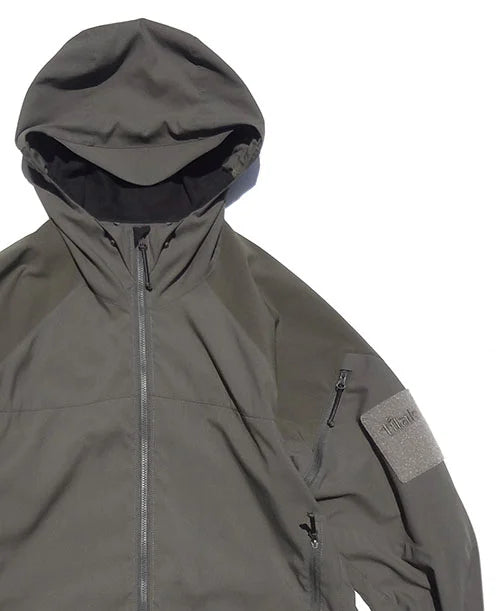 【TILAK | ティラック】OPERATOR MIG JACKET/オペレーターミグジャケット(KHAKI)