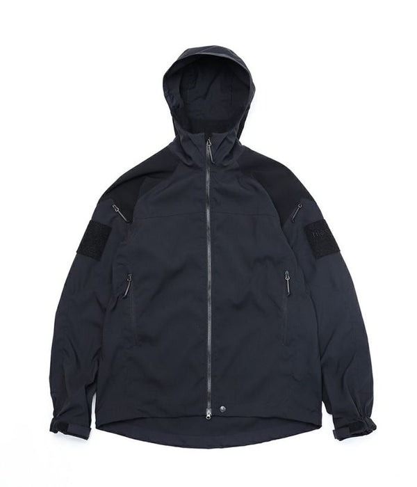 【TILAK | ティラック】OPERATOR MIG JACKET/オペレーターミグジャケット(BLACK)