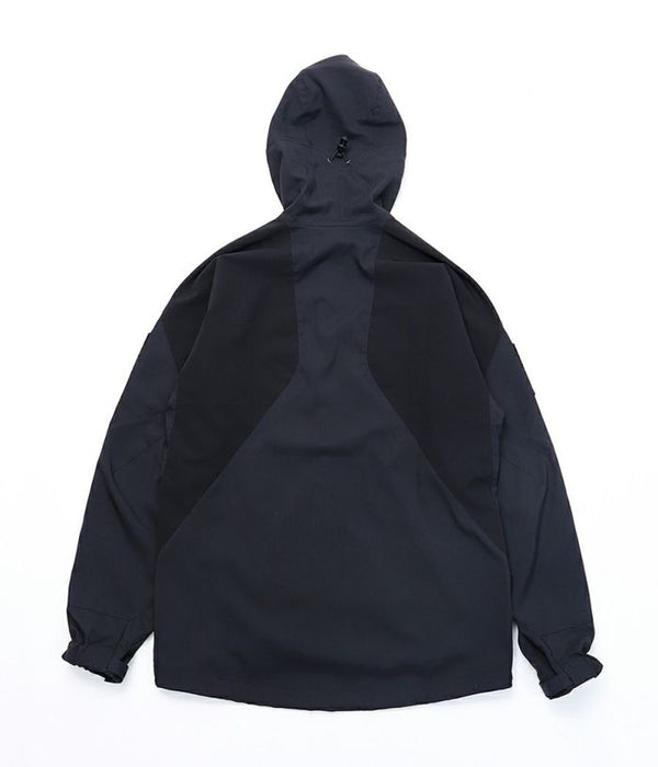 【TILAK | ティラック】OPERATOR MIG JACKET/オペレーターミグジャケット(BLACK)