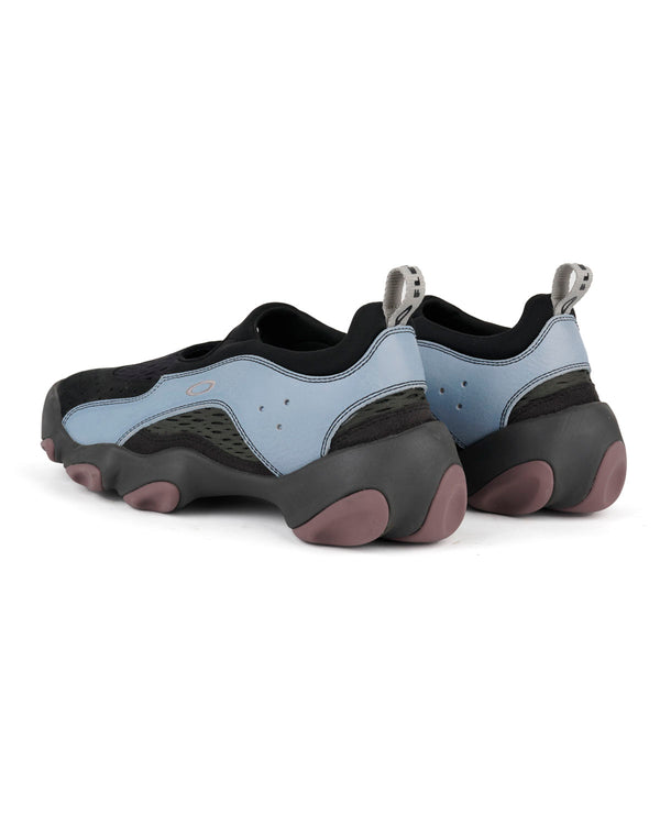【OAKLEY FACTORY TEAM | オークリーファクトリーチーム】OSTRICH FLESH SANDAL/オーストリッチ フレッシュ サンダル (STONE BLUE/BLACK)